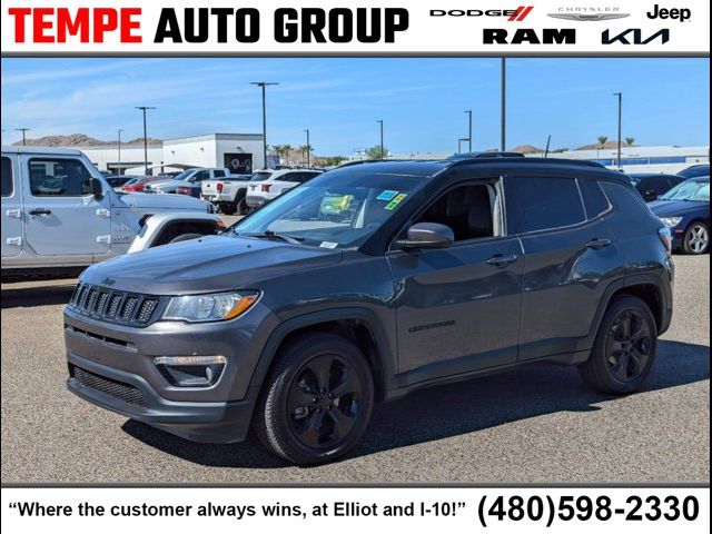 2018 Jeep Compass Altitude