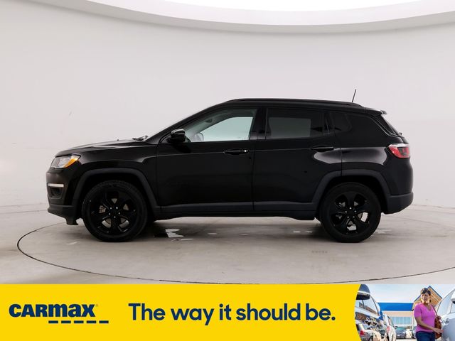 2018 Jeep Compass Altitude