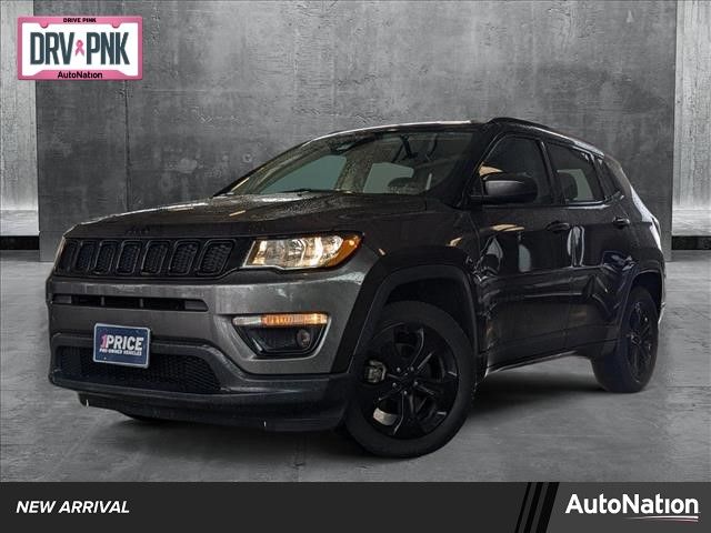 2018 Jeep Compass Altitude