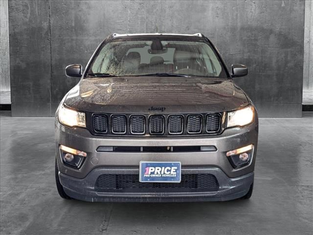 2018 Jeep Compass Altitude