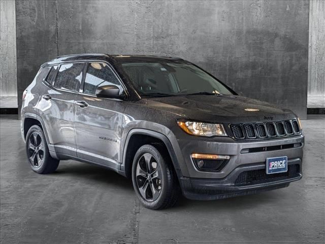 2018 Jeep Compass Altitude