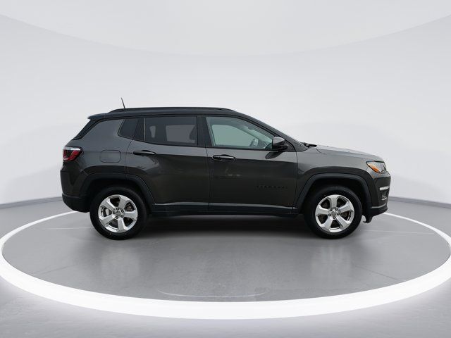 2018 Jeep Compass Altitude