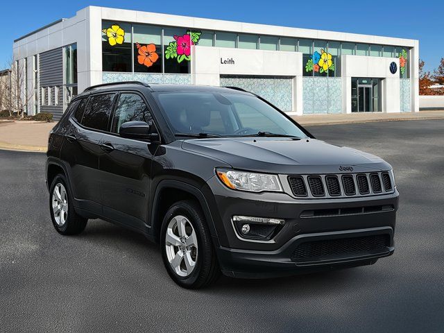 2018 Jeep Compass Altitude