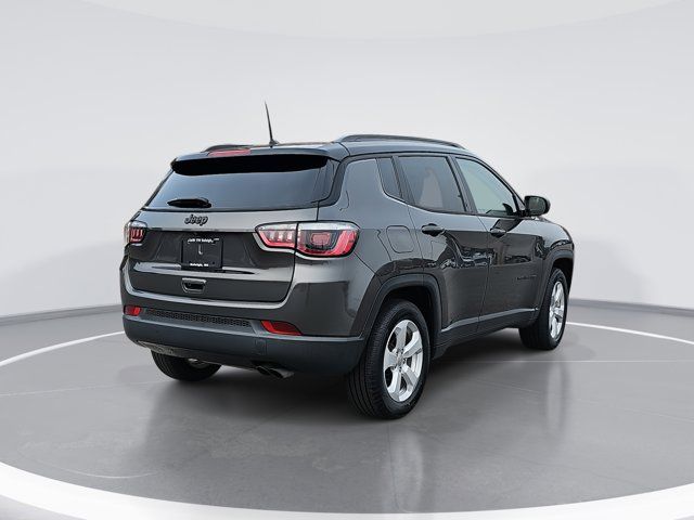 2018 Jeep Compass Altitude