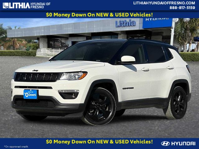 2018 Jeep Compass Altitude