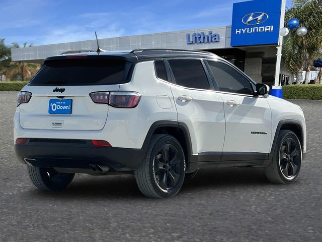 2018 Jeep Compass Altitude