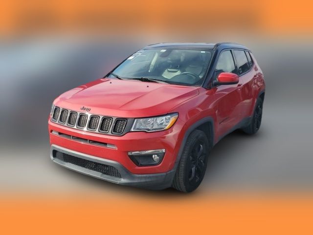 2018 Jeep Compass Altitude