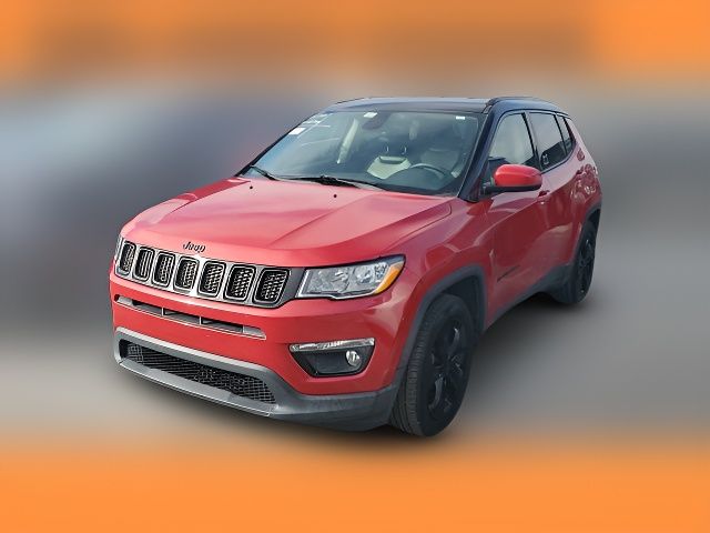 2018 Jeep Compass Altitude