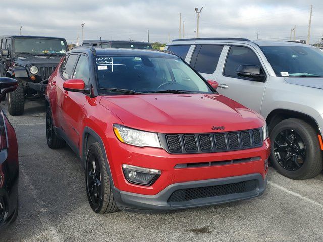 2018 Jeep Compass Altitude