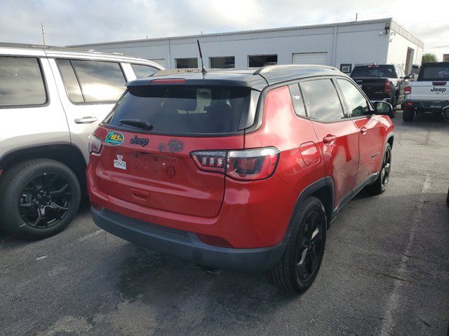 2018 Jeep Compass Altitude