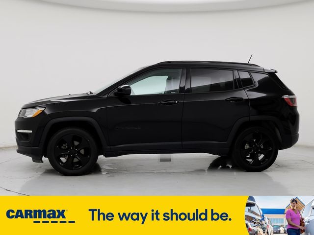 2018 Jeep Compass Altitude