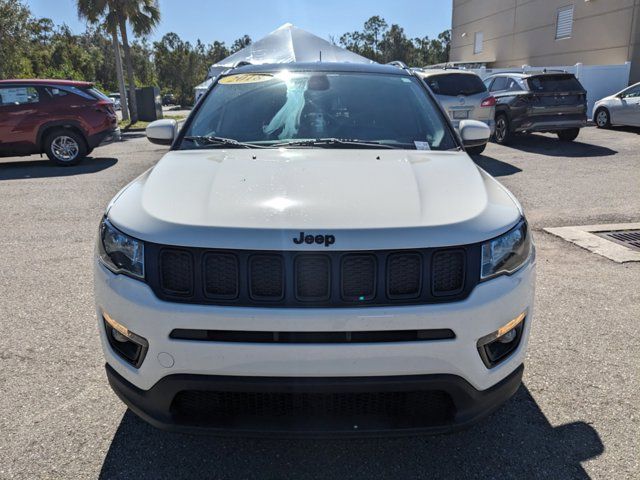 2018 Jeep Compass Altitude