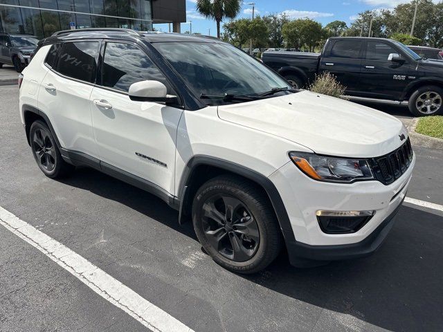 2018 Jeep Compass Altitude