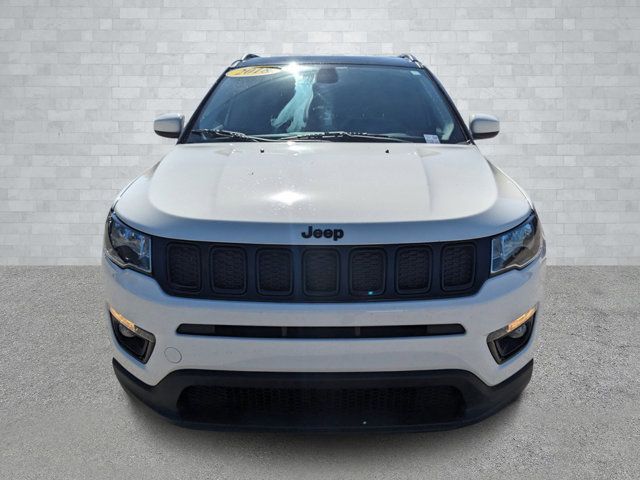 2018 Jeep Compass Altitude