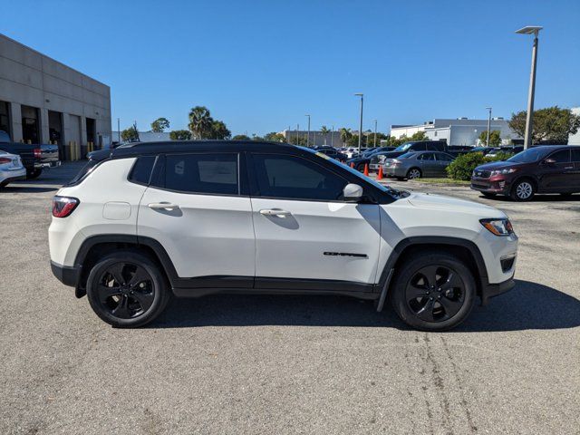 2018 Jeep Compass Altitude