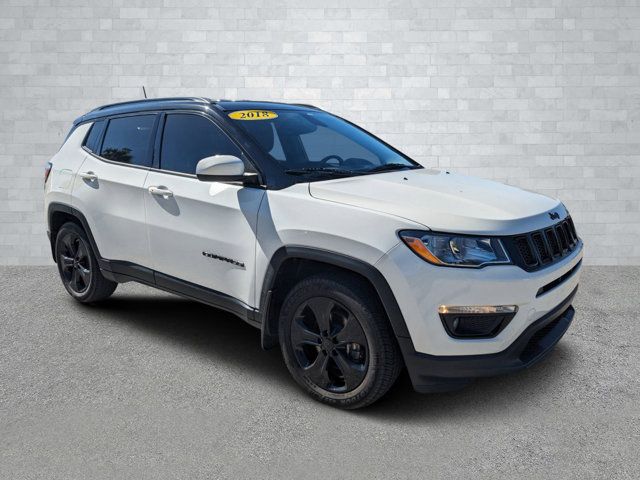 2018 Jeep Compass Altitude