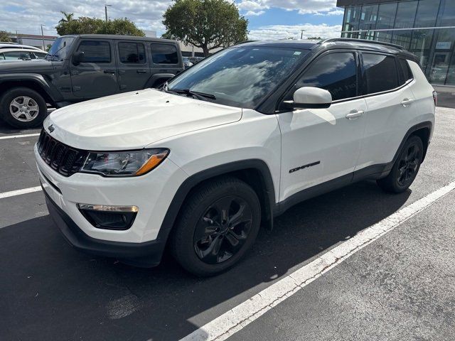 2018 Jeep Compass Altitude