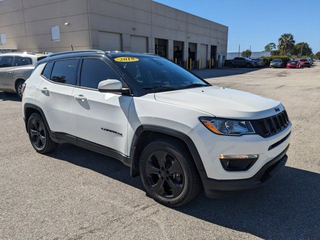 2018 Jeep Compass Altitude