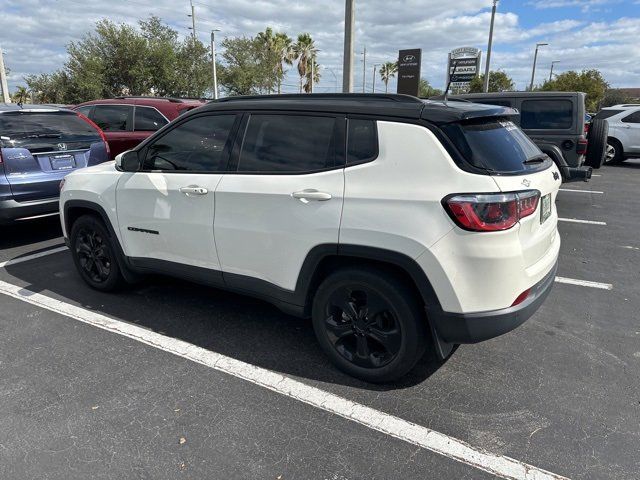 2018 Jeep Compass Altitude