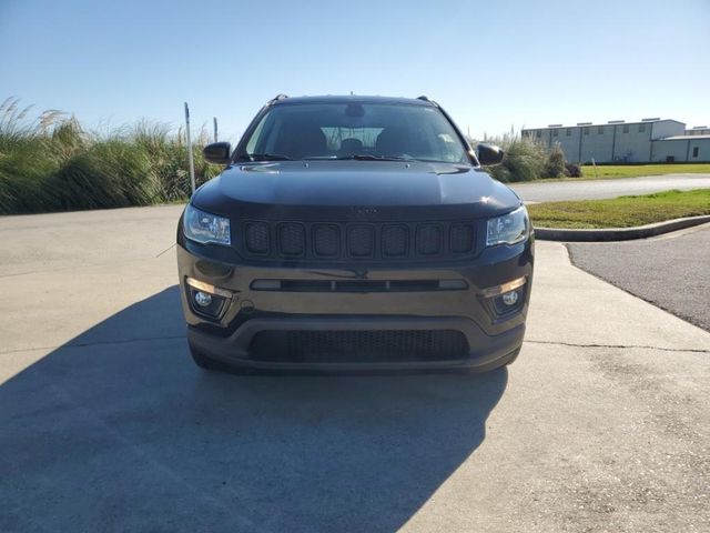 2018 Jeep Compass Altitude