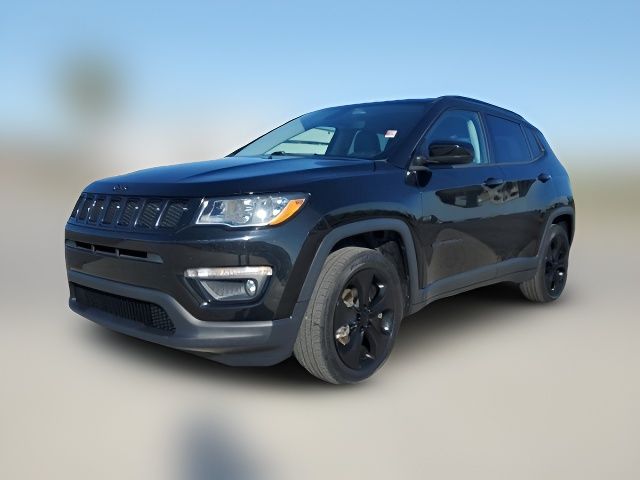 2018 Jeep Compass Altitude