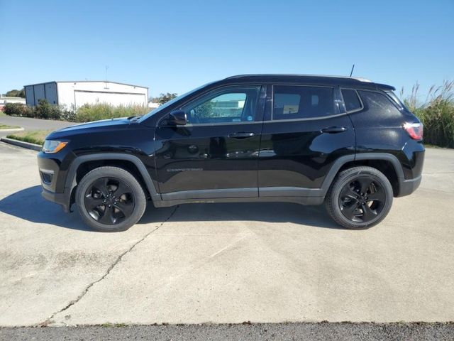 2018 Jeep Compass Altitude