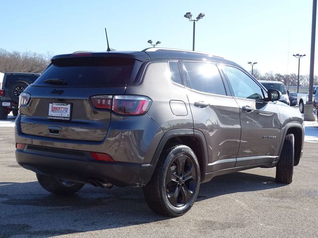 2018 Jeep Compass Altitude