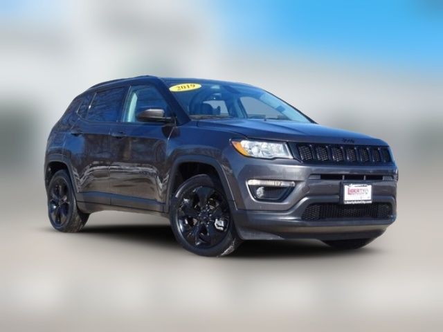 2018 Jeep Compass Altitude