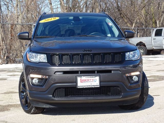 2018 Jeep Compass Altitude