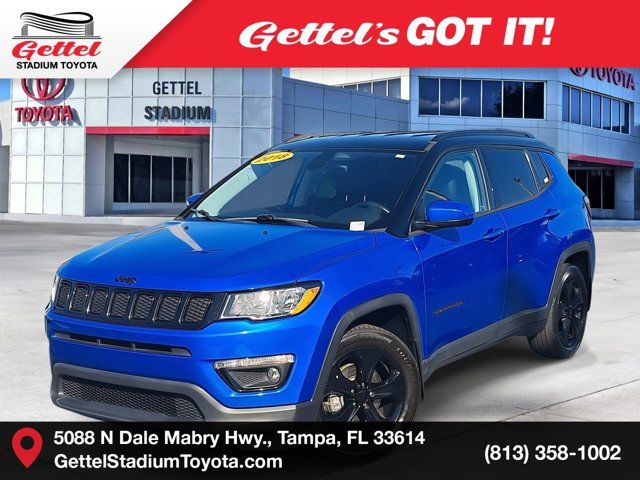 2018 Jeep Compass Altitude