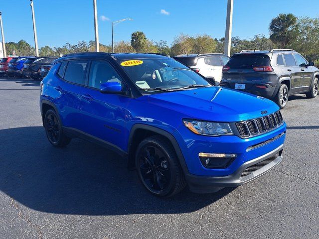 2018 Jeep Compass Altitude