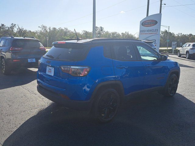 2018 Jeep Compass Altitude