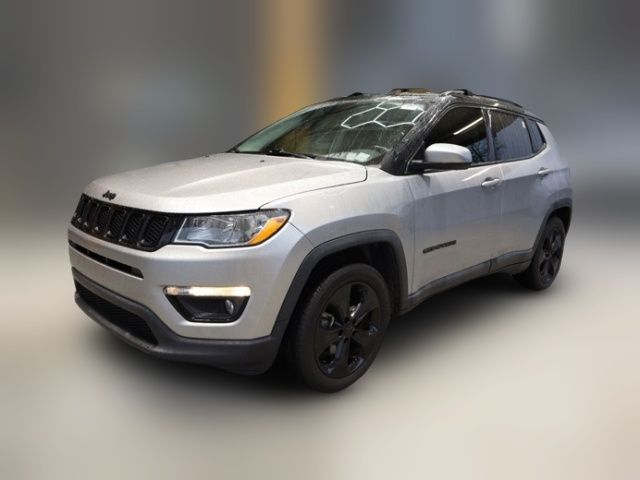 2018 Jeep Compass Altitude