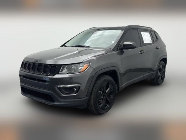 2018 Jeep Compass Altitude