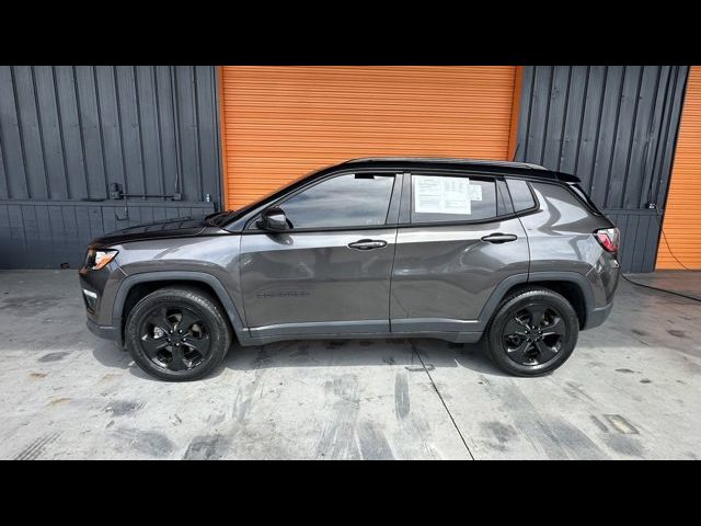 2018 Jeep Compass Altitude