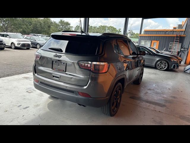 2018 Jeep Compass Altitude