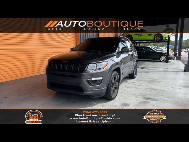 2018 Jeep Compass Altitude