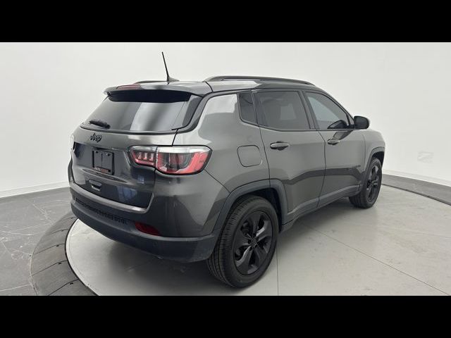 2018 Jeep Compass Altitude