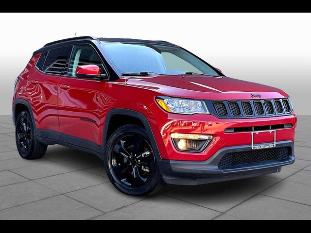 2018 Jeep Compass Altitude