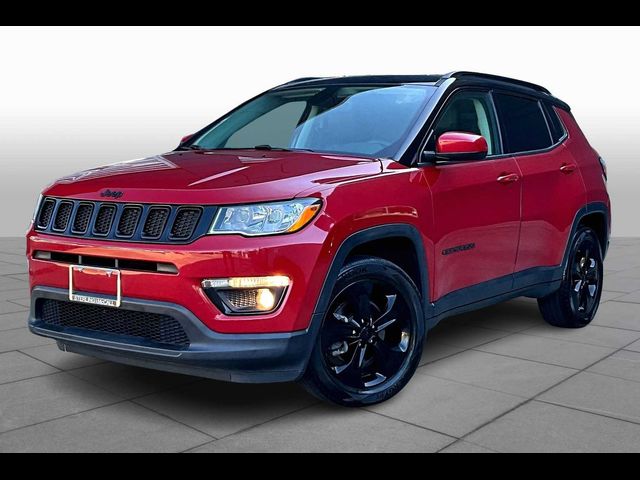 2018 Jeep Compass Altitude