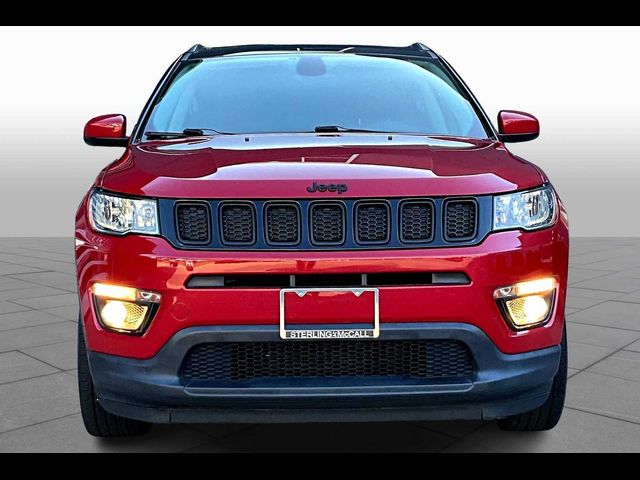 2018 Jeep Compass Altitude