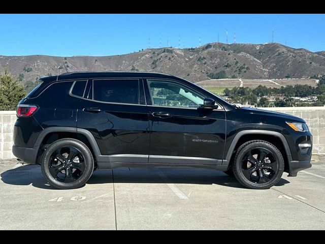 2018 Jeep Compass Altitude