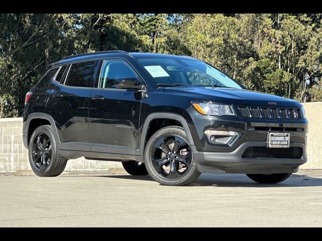 2018 Jeep Compass Altitude