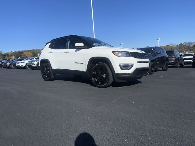 2018 Jeep Compass Altitude