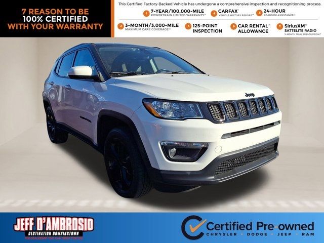 2018 Jeep Compass Altitude