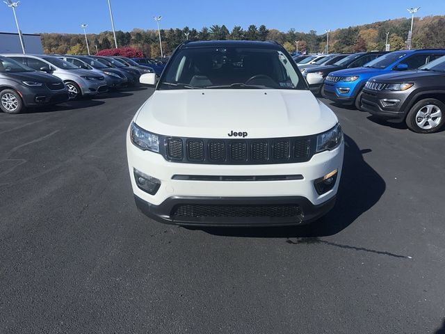 2018 Jeep Compass Altitude