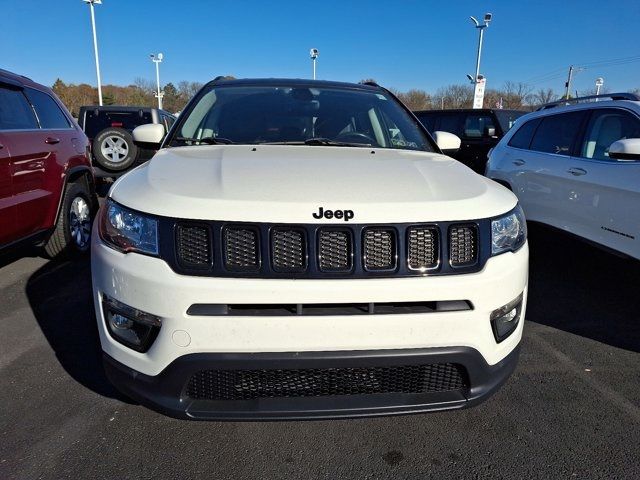 2018 Jeep Compass Altitude