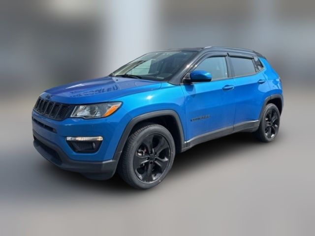 2018 Jeep Compass Altitude