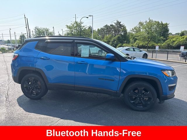 2018 Jeep Compass Altitude