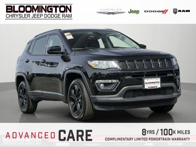 2018 Jeep Compass Altitude